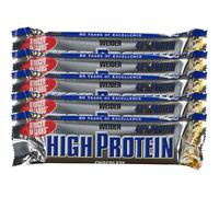 WEIDER® High Protein Bar Chocolat Barre 5x50 g