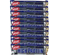 WEIDER® High Protein Bar Stracciatella Barre 10x50 g