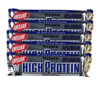 WEIDER® High Protein Bar Stracciatella Barre 5x50 g