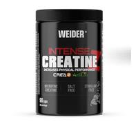 Weider Intense Creatine Z (90 Gélules). Gélules à base de Créatine Pure marque CreaZ, avec AtsraGin améliorant l'absorption, 3g créatine/portion, pour augmenter les Performances Physique (30 portions)