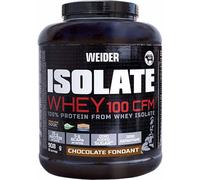 Weider Isolate Whey 100 CFM Chocolat Fondant 908g