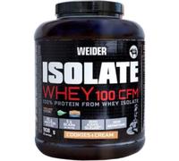 Weider Isolate Whey 100 CFM Mix Protéines avec Isolat de Protéines de Lactosérum sans Aspartame, Chocolat Fondant, 908 g