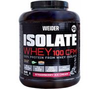 Weider Isolate Whey 100 Cfm Fraise 2kg