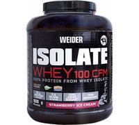 Weider Isolate Whey 100 CFM Fraise 908g