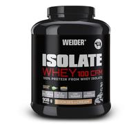Weider Isolate Whey 100 CFM Mix Protéines avec Isolat de Protéines de Lactosérum sans Aspartame, Chocolat Fondant, 908 g
