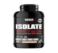 Weider Isolate Whey 100 Cfm Cookies 908g