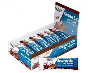 Weider Joe Weider Victory Endurance Recovery Bar, Chocolate - 12 x 35g