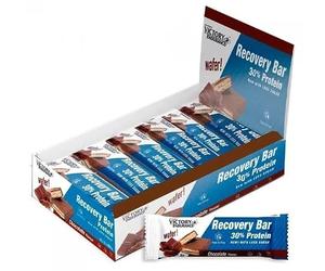 Weider Joe Weider Victory Endurance Recovery Bar, Chocolate - 12 x 35g