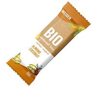 Weider Lot de 20 Barres en Coco Almendra-Coco Bio Naturel, Standard, Unique