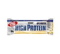 Weider Low Carb High Protein Protein Bar, caramel aux cacahuètes, 24 pièces par boîte, Fitness & Bodybuilding, 24 x 50 g