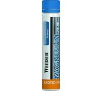 Weider Magnésium Liquide Ampoule Exotique Orange 20 x 25 ml