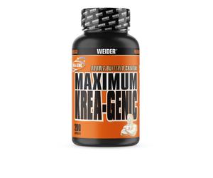 Weider Maximum Krea-Genic Caps - . 200 caps
