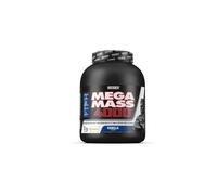 Weider Poudre Weight Gainer Mega Mass 4000 48 g protéines Créatine 3 kg Vanille
