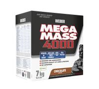 Weider Pot de Mega Mass 4000 Choco 7 kg