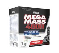 Weider MEGA MASS 4000 Fraise 7 kg