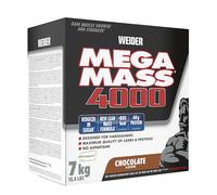 WEIDER Pot de Mega Mass 4000 Choco 7kg