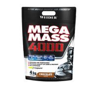 Weider Mega Mass 4000 Vainilla 4000g