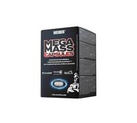 Weider Mega Mass Caps, 120 Gélules