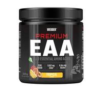 Boisson en poudre Weider Premium EAA Zero 325 g goût tropical