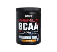 Weider Premium Bcaa 8:1:1 + Glutamine Orange 500g
