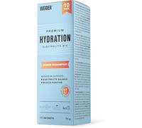 Weider Premium Hydration, 10 Portions, Orange Fruit de la Passion