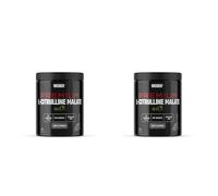 Weider Premium L-Citrulline Malate (310g) Goût Neutre, Pre Workout 99% L-Citrulline Malate + AstraGin® pour l'absorption, 6g citrulline/dose, Augmente Performances et Énergie, Sans Stimulant, 36 doses