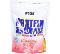 Weider® Protein 80 Plus, fraise, poudre Poudre 500 g