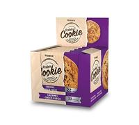 Weider Protein Cookie, Caramel Choco Fudge - 12 x 90g