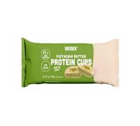Weider Protein Peanut Butter Cups (20x42g) Beurre de pistache au chocolat blanc - Aliments fonctionnels - En-cas protéinés