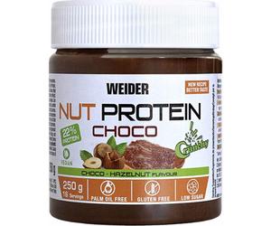 Weider Protein Spreads Nut Choco Crunch 250g