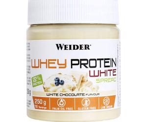 Weider Protein Spreads Whey Blanc 250g