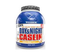 Weider Protéine Day & Night Caséine Poudre Vanille 1,8 kg