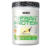 Weider Protéine Vegan Vanille 750 g