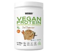 Weider - Protéine Végétalienne, Cappuccino Glacé - 750g