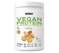 Weider - Protéine Végétalienne, Cookies - 750g