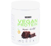 WEIDER® Protéines végan - Brownie au Chocolat Poudre 300 g