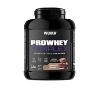 Weider Protéine Pro Whey Complex Chocolat Fondant 1,200 g