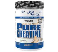 WEIDER Pure Creatine Powder - Creapure Creatine Monohydrate 600g pour la force et la puissance