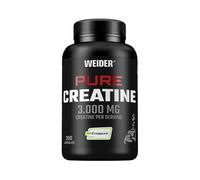Weider Pure Creatine Capsules (200) Unflavoured - Creatine - Creapure