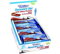 WEIDER RECOVERY BAR (12x50 GRS) - YOGOURT