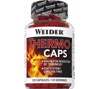 Weider Thermo Caps 120 cápsulas