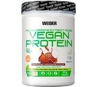 Weider Vegan Protein Chocolate 750g