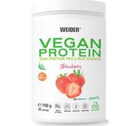 Weider Vegan Protein Fraise 750g