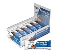 Weider Victory Endurance Recovery Bar 32% Whey Protein, Goût Banane 12 x 35 g