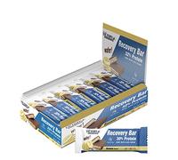Weider Victory Endurance Recovery Bar 32% Whey Protein, Goût Banane 12 x 35 g