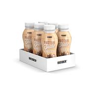 WEIDER WEIDER PROTEIN SHAKE chocolate 330ml. - peut être utilisé régulièrement selon les besoins individuels, produit spécialisé pour un usage quotidien, contenance 330 ml et facilite la prise en char