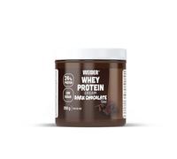 Weider Whey Protein Cream Chocolat Noir 250 g – 24% de protéines, sans sucres ajoutés