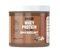 Weider Whey Protein Cream, Choco-Hazelnut - 250g