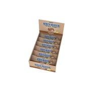 Weider Whey Wafer, 12x35g, Chocolat | Barre Protéinée Croquante, 30% Protéines, Enrobage Chocolat, Peu de Sucre