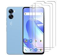 Weideworld [3 Pièces] Verre Trempé pour UMIDIGI G3 Protection écran, Ultra Résistant Protection écran Anti-Rayures Haut Définition Protecteur décran